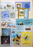 Delcampe - World Motiv/motief/motive/thema/thematics/animals/tiere Collection In 4 Stockbooks - Verzamelingen (in Albums)