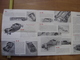 Notice Prospectus Brochure De Montage MERCEDES BENZ 1963 Monogram AUTOMOBILE - Altri & Non Classificati