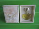 COLLECTION  MINIATURE DE PARFUM  NINA RICCI EAU DE FLEURS EAU DE TOILETTE  6  ML  PLEIN + BOITE - Miniatures Femmes (avec Boite)