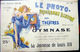 PROGRAMME LE PHOTO PROGRAMME DES THEATRES LA JEUNESSE DE LOUIS XIV SAISON 1897/1898 - Programmes