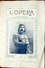 PROGRAMME L'OPERA GLUCK ARMIDE 7 AVRIL 1906 PAPIER GLACE BELLE COMPOSITION ALLEGORIQUE DE GORGUET ART NOUVEAU 12 P - Programmes