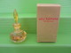 COLLECTION  MINIATURE DE PARFUM  ROCHAS ALCHIMIE EAU DE PARFUM  5  ML ENTAMÉE   + BOITE - Miniatures Femmes (avec Boite)