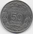 Etat Du CAMEROUN -  50 Francs  1960 - Cameroun