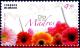 Ref. MX-2675 MEXICO 2010 MOTHER&acute;S DAY, FLOWERS &amp; PLANTS,, MNH 1V Sc# 2675 - Autres & Non Classés