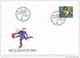 SUISSE -  FDC 1990 - Pro Juventute - 5 Enveloppes ( 2 Séries ) - FDC