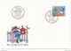 SUISSE - 5 Enveloppes FDC - Pro Juventute 1984 ( Jouets ) - Bern - 26/11/1984 - FDC