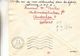 France - Lettre De 1960 - Oblit Douai - 1er Vol Paris Abidjan Par Jetliner DC8  -  Cahet D'Abidjan - Covers & Documents