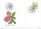 SUISSE - 6 Enveloppes FDC - Pro Juventute 1982 ( Fleurs ) - Bern - 25/11/1982 - FDC