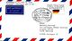 ALLEMAGNE  Lettre Poste Aerienne  1992 1er Vol Leipzig - Stuttgart Avions A 320 - Flugzeuge