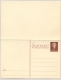 Nederland - 7+7 Cent Juliana En Face Briefkaart G310 - Ongebruikt - Postwaardestukken