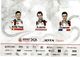 24 Heures Du Mans 2017 - Jackie Chan Racing - Jota Sport - Pin Tung-Jarvis-Laurent  -  Carte Promo - Le Mans