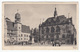 Halle (Saale), Old Town Hall Old Postcard Travelled 1943 B170915 - Halle (Saale)