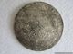 Turkey Ottoman Empire, MUSTAFA III, PIASTRE 1171/3, SILVER 18.90 G, Collectible! - Islámicas