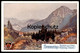 ALTE KÜNSTLER POSTKARTE SEMMERING AUSBLICK VOM HOTEL ERZHERZOG JOHANN Postcard Ansichtskarte AK Cpa - Semmering