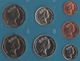 SOLOMON ISLANDS COIN SET 7 MONNAIES 5 CENTS - 2 DOLLARS 2005 - Salomonen