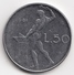 @Y@  Italië   50 Lire  1981         (4725) - 50 Lire