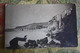 Italy In Art. "Sorrento" By Ge - Old Russian Vintage Postcard - Altri & Non Classificati