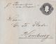 BAHIA 1892 - Letter Franz Wagner To Hamburg - Entiers Postaux