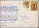 °°° 8393 - NEPAL - MT. MACHHAPUCHHARE AND PHEWA - 1980 With Stamps °°° - Nepal