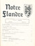 Livret NOTRE FLANDRE De 1953 Complet Comprenant 24 Pages Imprimerie BAILLY * J KLAAS - Autres & Non Classés