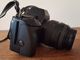 Delcampe - Appareil Photo Canon EOS 630 + Objectif Photoline AF Zoom 35-80mm - 1:4-5.6 - Appareils Photo