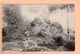 Cpa Cartes Postales Ancienne - Peyrabout Les Rochers 152 - Andere & Zonder Classificatie
