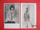John - Lot 2 Different Postcards - Paintings