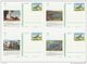 Austria 1996 - Set 16 Tarjetas - 5.50s Avefría Europea (Kiebitz) - MNH ** - Postcards