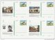 Austria 1996 - Set 16 Tarjetas - 5.50s Avefría Europea (Kiebitz) - MNH ** - Cartes Postales