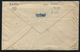 CANADA NANOOSE BAY GB LONDON WRECK 1945 SCYTHIA RUSSIA COUNT KIRCHHOFF - Enveloppes Commémoratives