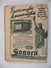 Delcampe - La Semaine Radiophonique N°52 > 26.12.1948 > Mathides Casadesus, Noël Australie,programmes De France & étranger 34 Pages - General Issues