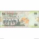 TWN - BAHAMAS 71 - 1 Dollar L.2000 (2008) Prefix AM UNC - Bahamas