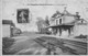 LA CHAPELLE SAINT-MESMIN (Loiret) - La GARE, INTERIEUR - Cheminot - Chef De Gare - Animée - Voyagée En 1908 - Autres & Non Classés