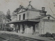 LA CHAPELLE SAINT-MESMIN (Loiret) - La GARE, INTERIEUR - Cheminot - Chef De Gare - Animée - Voyagée En 1908 - Autres & Non Classés