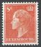 Luxembourg 1951. Scott #265 (MNG) Grand Duchess Charlotte - 1948-58 Charlotte Left-hand Side