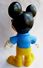 TRES BEAU FIGURINE POUET DISNEY - MICKEY - DELACOSTE 1968 - Disney