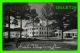 RALEIGH, NC -  SCANDIA VILLAGE IN THE PINES MOTOR COURT - TRAVEL IN 1958 - - Raleigh
