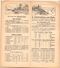 Koln Dusseldorfer Rhein Dampfschiffahrt - Sommer Fahrplan 1911 - Time Table - Stoomschip Op Rijn - - Europe