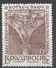 Luxembourg 1966. Scott #439 (U) 300th Anniv. Of Notre-Dame Of Luxembourg - Oblitérés
