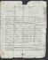 FR - Lettre De Chagey En Port Dû, Taxe Manuscrite 4 Décimes, Pour Tournus, écrite En 1800 - Griffe "70 CHAGEY" B/TB  - - 1701-1800: Précurseurs XVIII