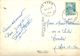 PIE 17-GAN-7422 : LE FAOU FINISTERE CACHET MUNUEL 1952 SUR CARTE POSTALE DE BREST - Cachets Manuels