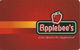 Applebees Gift Card - Gift Cards