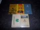 JOLI LOT 5 CLES D'HOTEL A PUCE CHINE T.B.E !!! - Hotel Key Cards