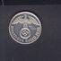 Dt Reich Adolf Hitler 1938 25 Mm 8,33 Gramm - Other & Unclassified