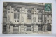 Old Real Photo Postcard France - Amiens - Le Theatre Municipal - Posted - Amiens