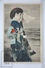 Old Postcard Japan - Geisha - Posted 1913 - Other & Unclassified