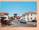 Cp  Cartes Postales  - Mimizan Plage Rue De La Poste - Mimizan Plage