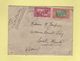 Senegal - Saint Louis - 1935 - Par Avion - Lettres & Documents