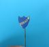 IFK SUNNE FIK - Sweden Football Soccer Club Enamel Pin Badge Soccer Fussball Futbol Calcio Anstecknadel Distintivo Foot - Fussball