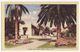 Corpus Christi TX, Artesian Park - C1940s Vintage Linen Texas Postcard M8522 - Corpus Christi